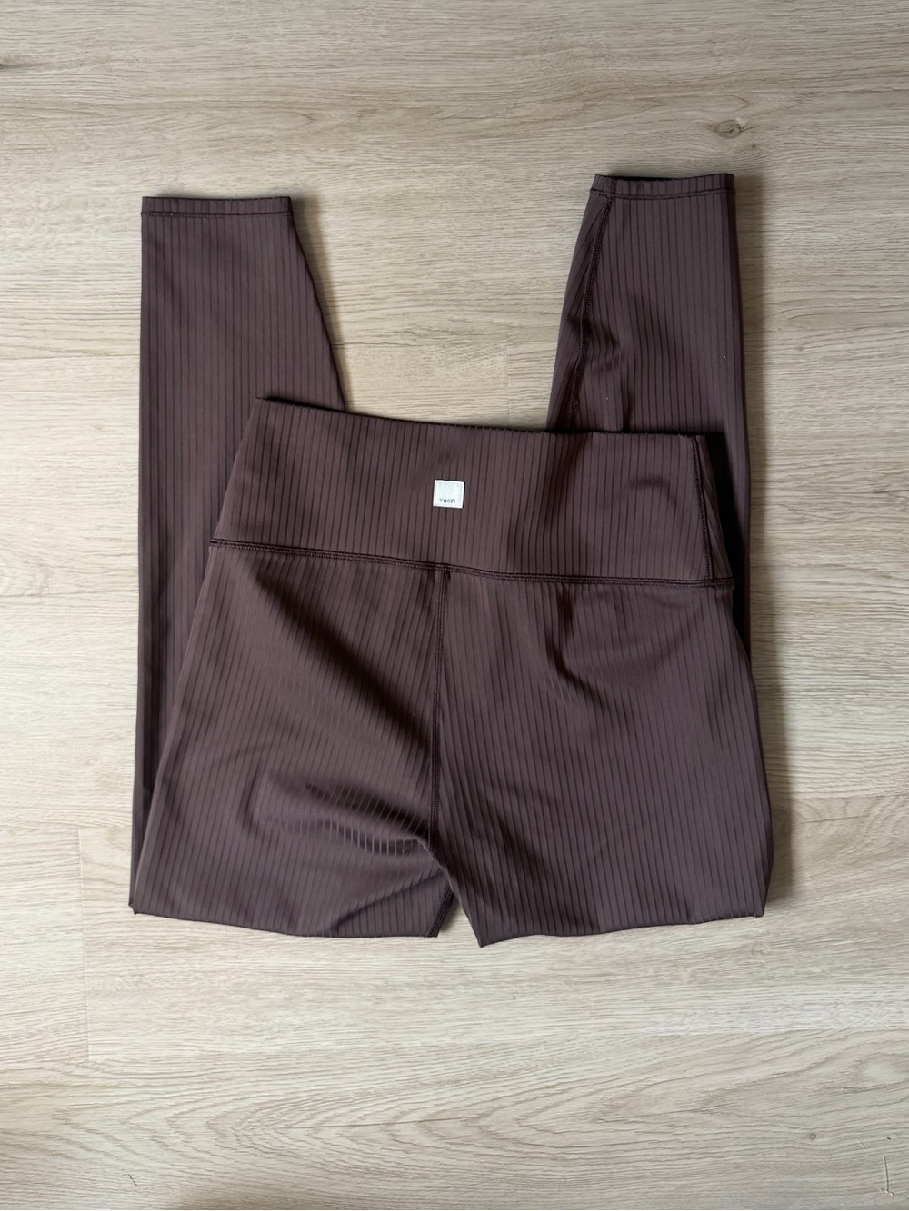 Vuori rib inversion leggings